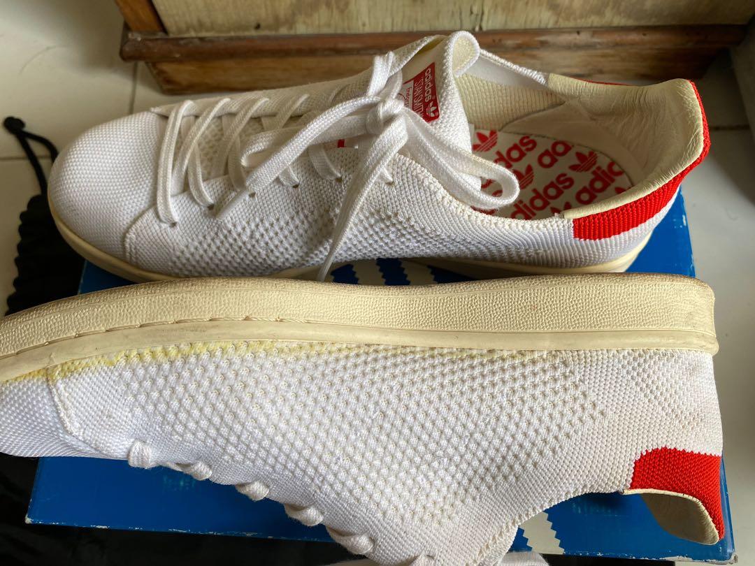 Stan smith og pk (red) cheap