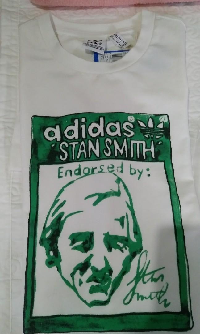 Adidas endorsed online by shirts