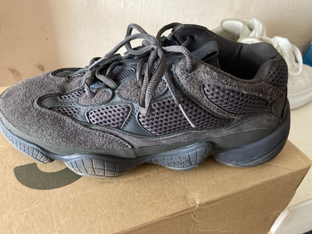 Adidas yeezy shop 500 shadow black