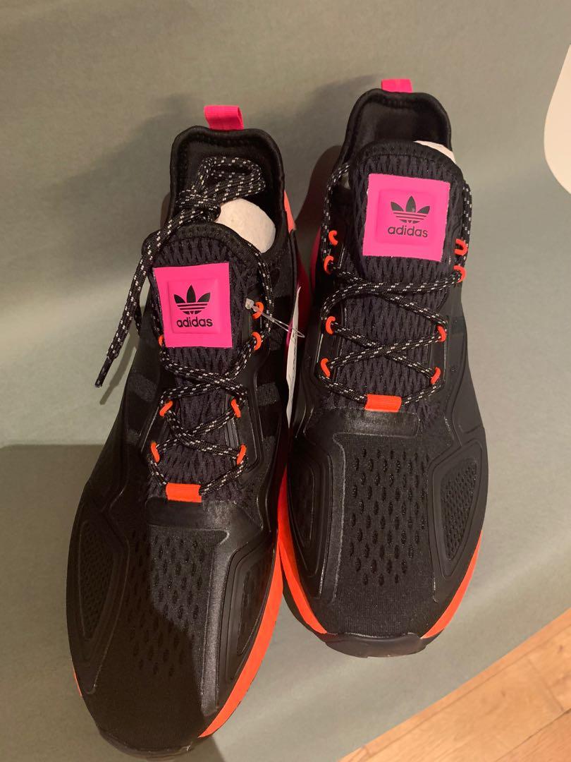 Adidas ZX boost 運動鞋, 男裝, 鞋, 波鞋- Carousell