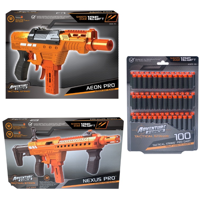 nerf aeon pro