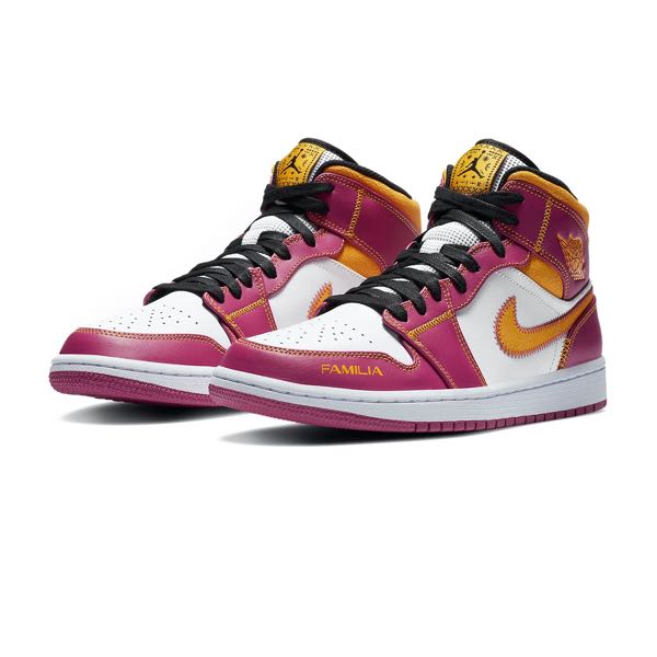 Nike Air Jordan 1 Mid Familia