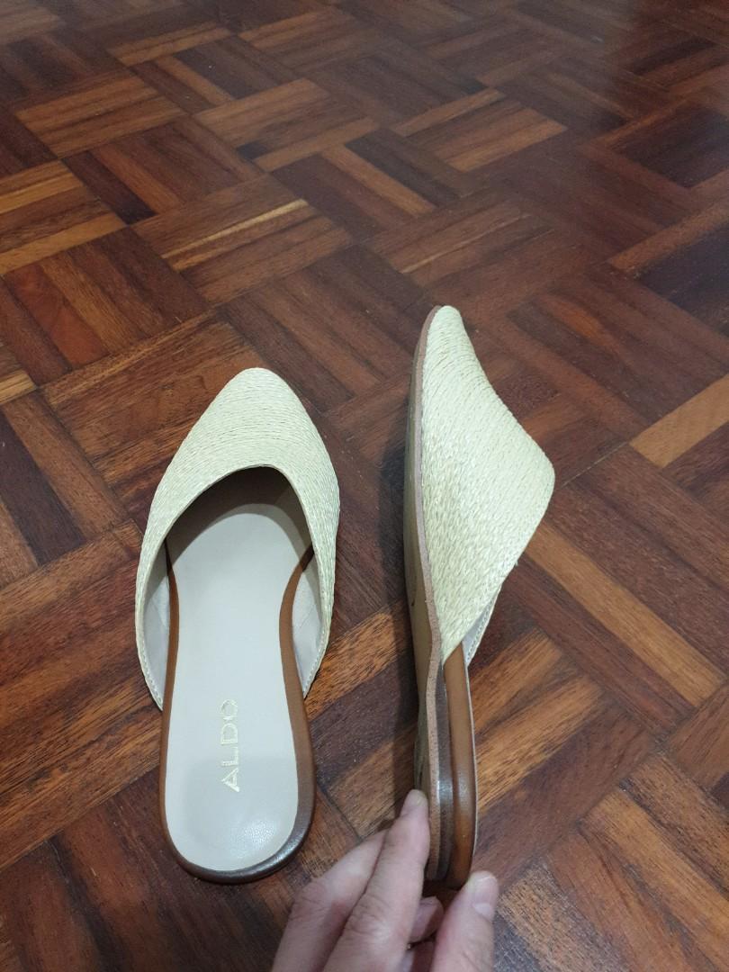 Aldo flat mules hotsell