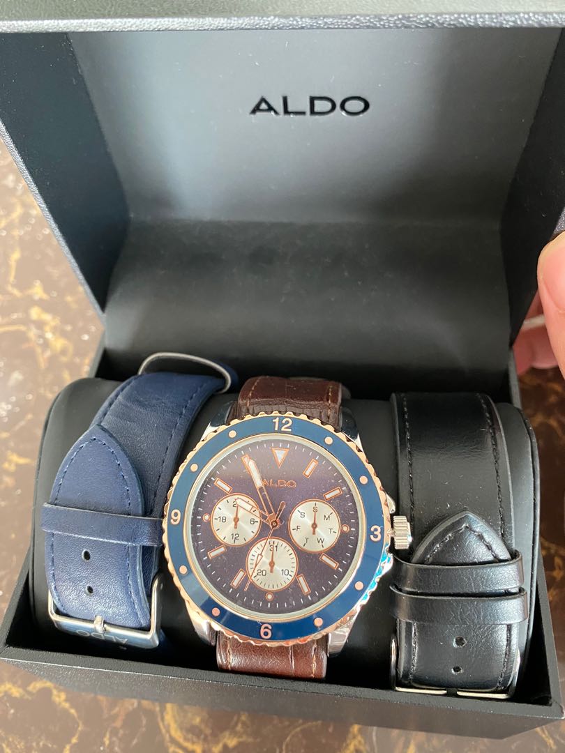 Aldo watch, Men's Watches Accessories, Watches Carousell