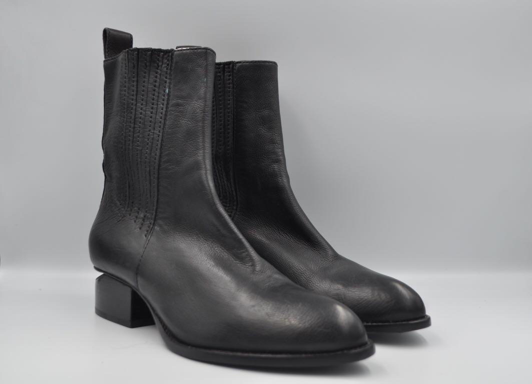 Alexander wang deals anouck boots sale