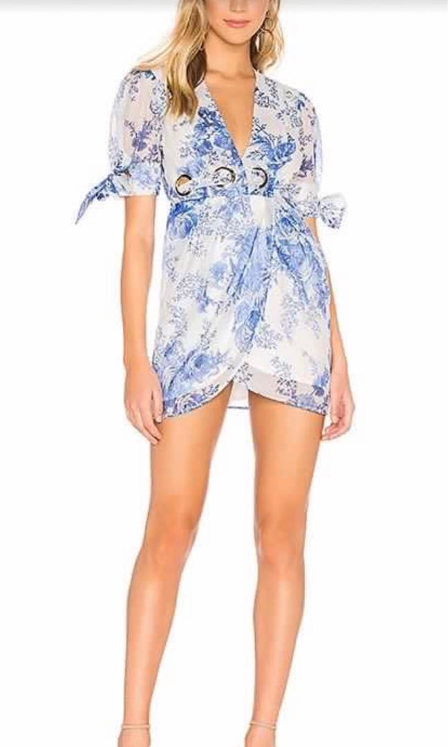 Alice mccall floral dress Clearance