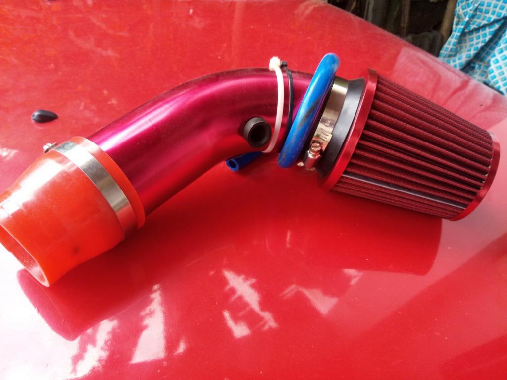 Aluminum Air Intake manifold set, Car Parts & Accessories, Engine and Aircon Parts and