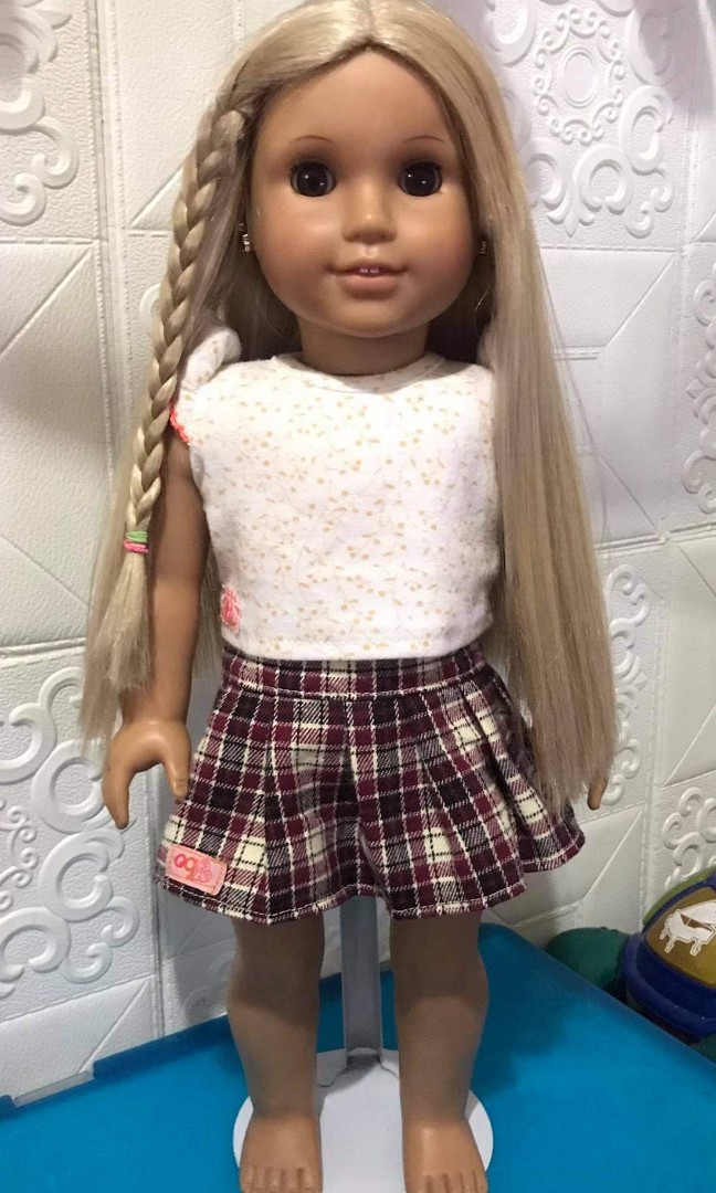 american girl doll 47