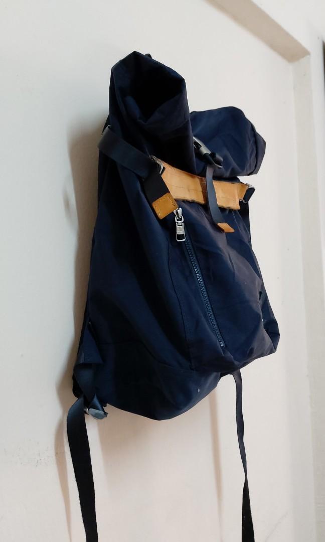 Asv Bagpack Men S Fashion Bags Wallets Backpacks On Carousell