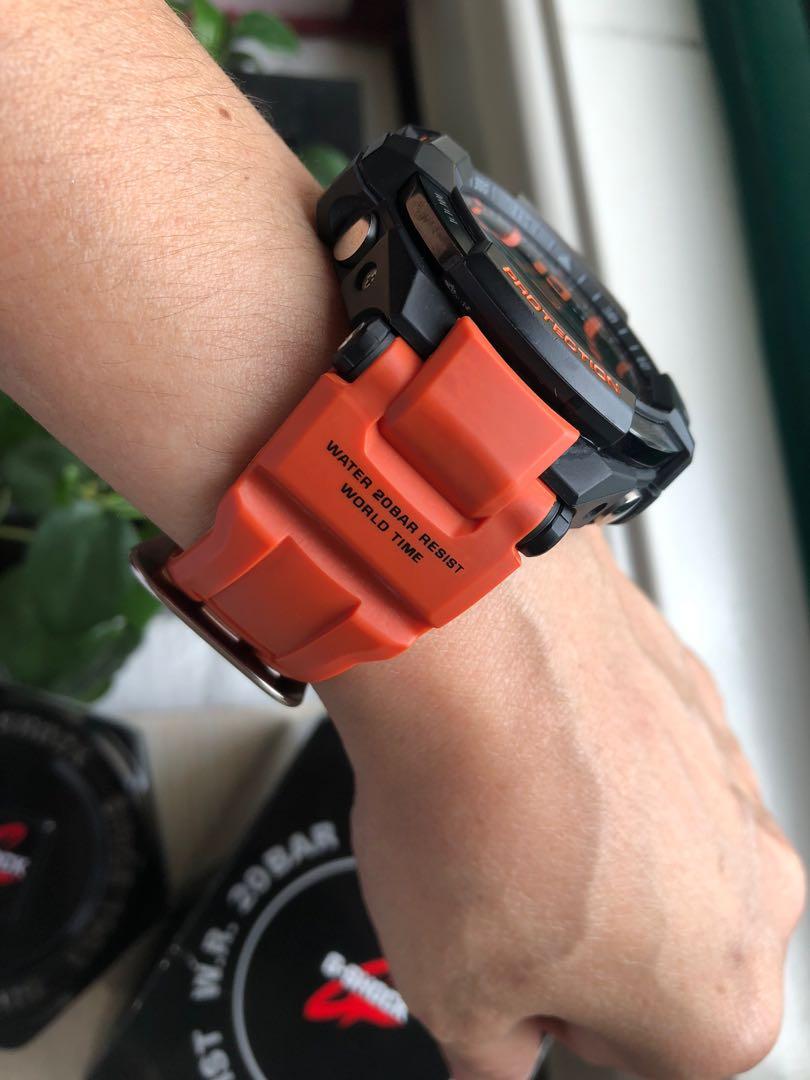 Ga 1000 2025 strap