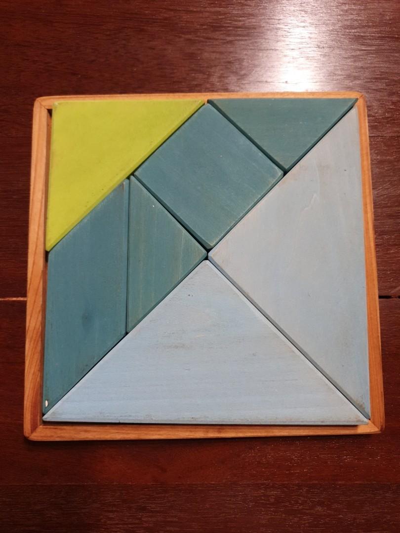 tangram grimms