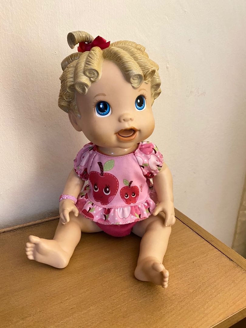 Baby alive all gone banana sale