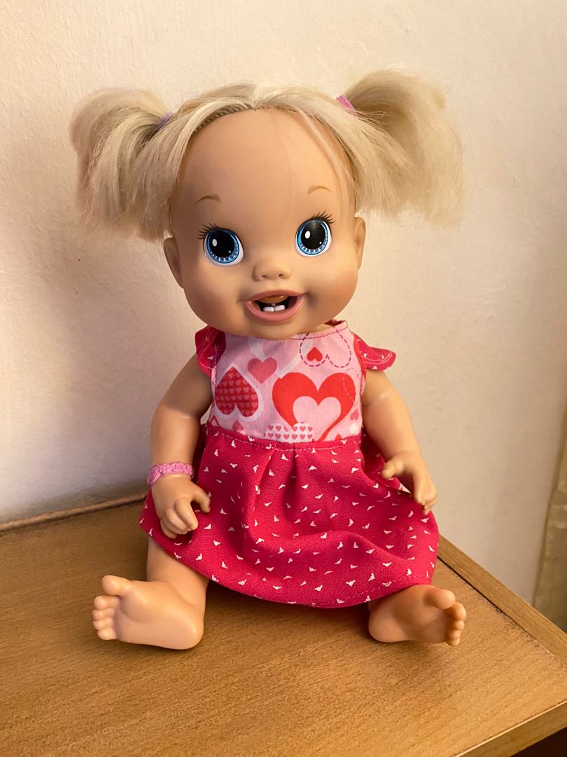 Baby Alive Baby s New Teeth Hobbies Toys Toys Games on