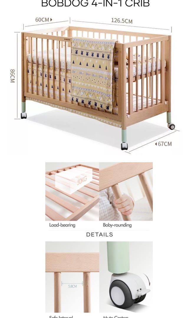 Bob's discount furniture baby cribs 2025