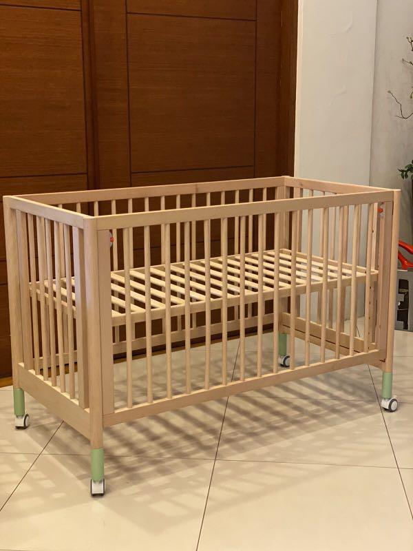 Olx baby crib for sale sales