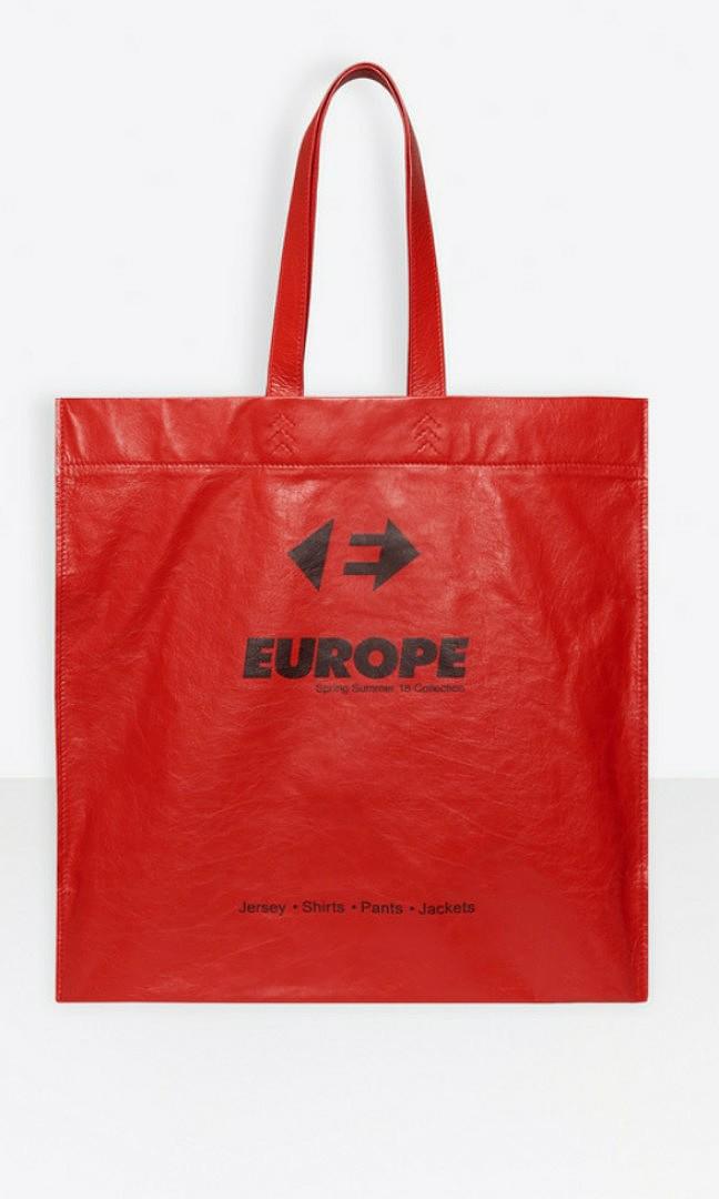 balenciaga europe collection