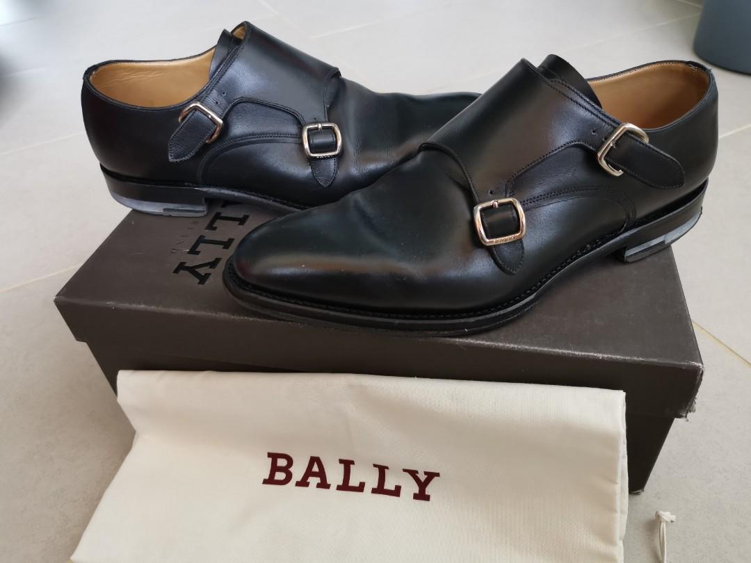 bally formal shoes