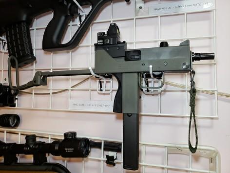 BB GUN - KSC M11A1 - STEEL KIT - gbb, 興趣及遊戲, 手作＆自家設計