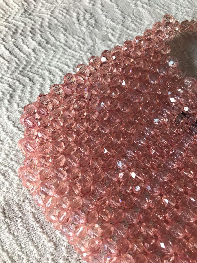 Hand Beaded bag from Sportsgirl, Women's Fashion, Bags & Wallets, Beach