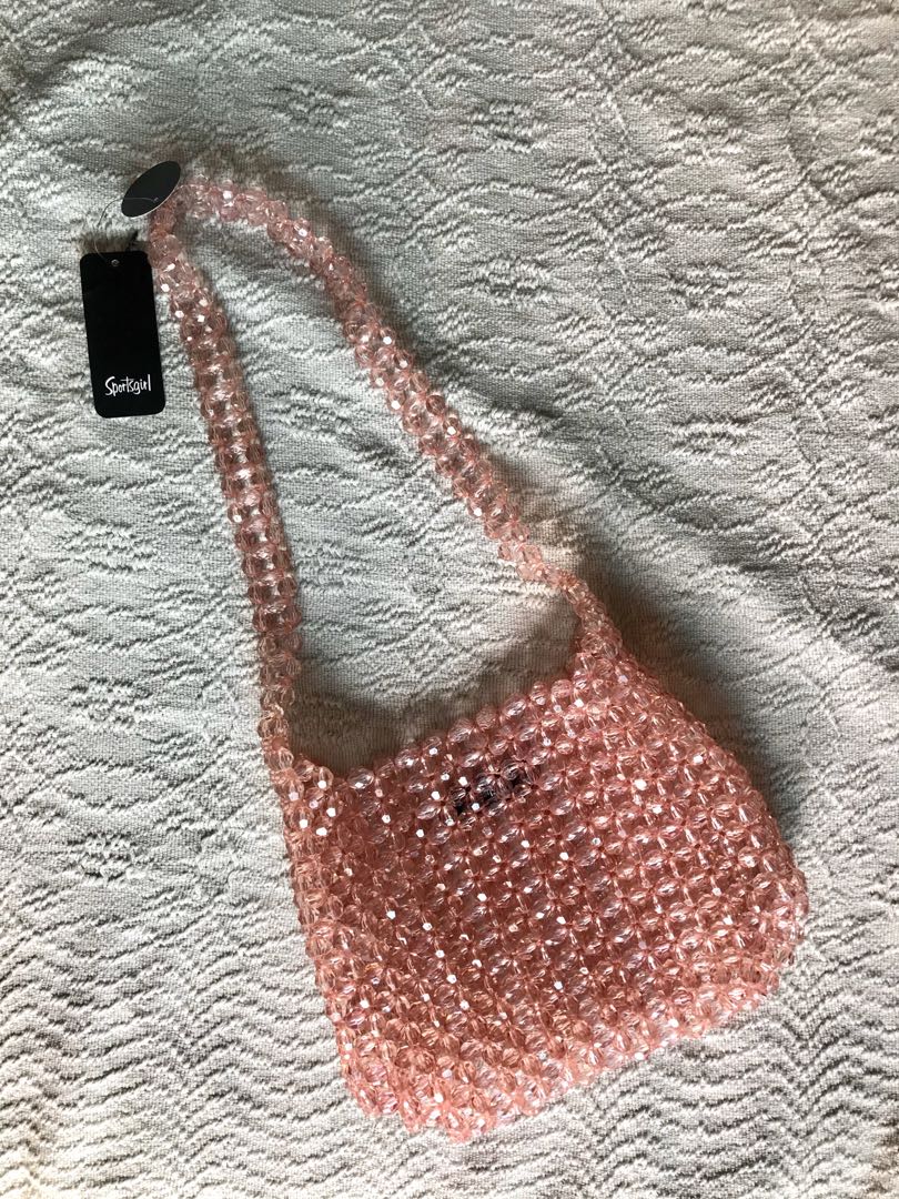 Hand Beaded bag from Sportsgirl, Women's Fashion, Bags & Wallets, Beach