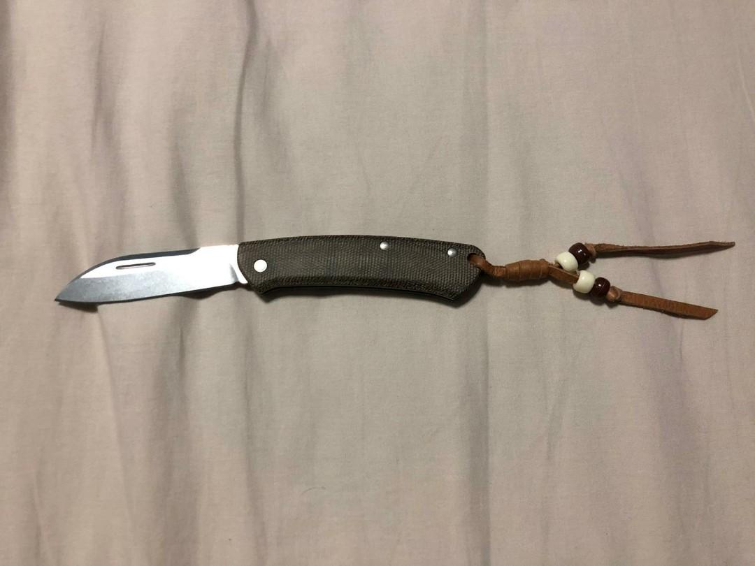 Benchmade proper slip joint folding knife, Everything Else on Carousell