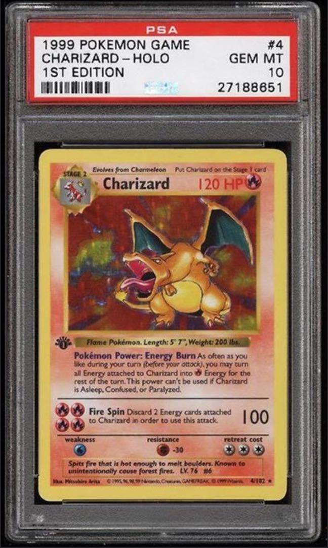 (UPDATED) BGS Beckett PSA pokemon Card Grading Service, Hobbies & Toys