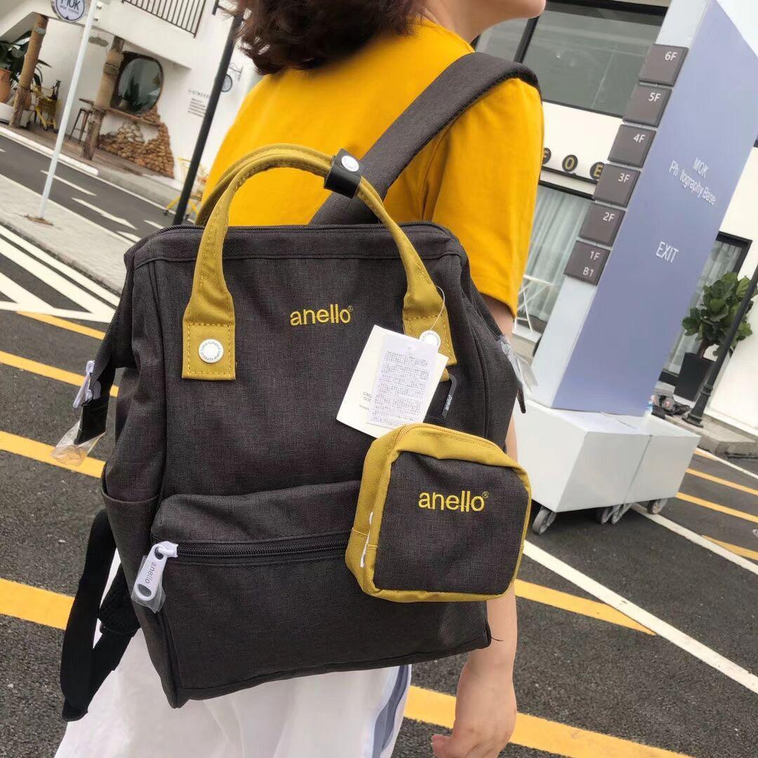 anello backpack diaper bag