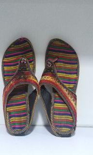 Bohemian Slippers