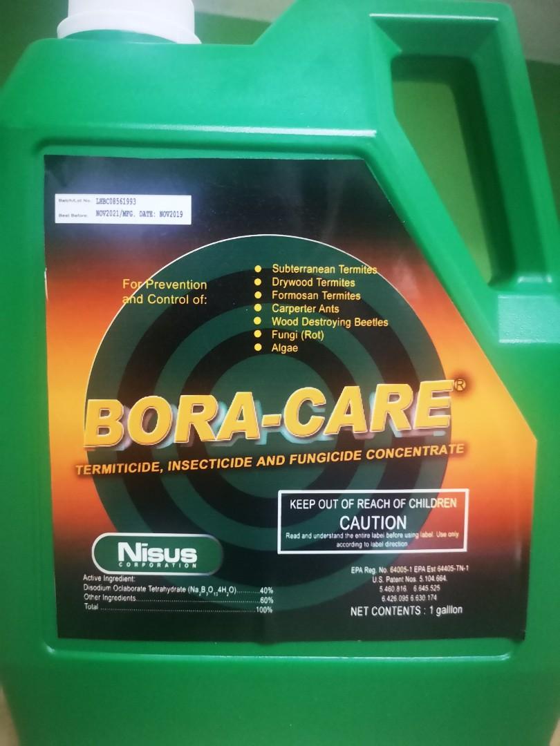 Bora-care Wood protection for your woodcrafts and furnitures ...