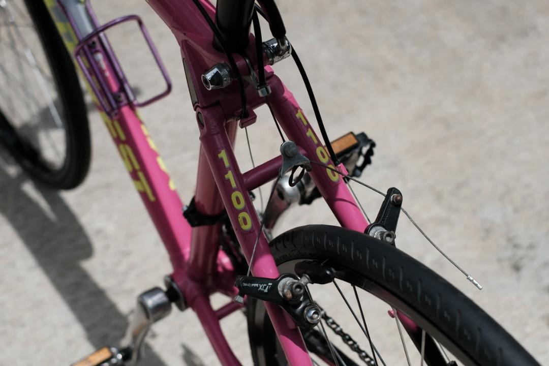 WILDWEST ワイルドウエスト　BRIDGESTONE MTB　引き取り限定 WILDWEST ワイルドウエスト BRIDGESTONE MTB 引き取り限定 - メルカリ