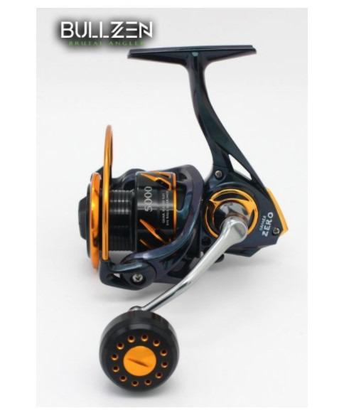 BULLZEN ZERO SALTWATER SPECIAL EDITION SPINNING REEL 2020, Sports Equipment,  Fishing on Carousell