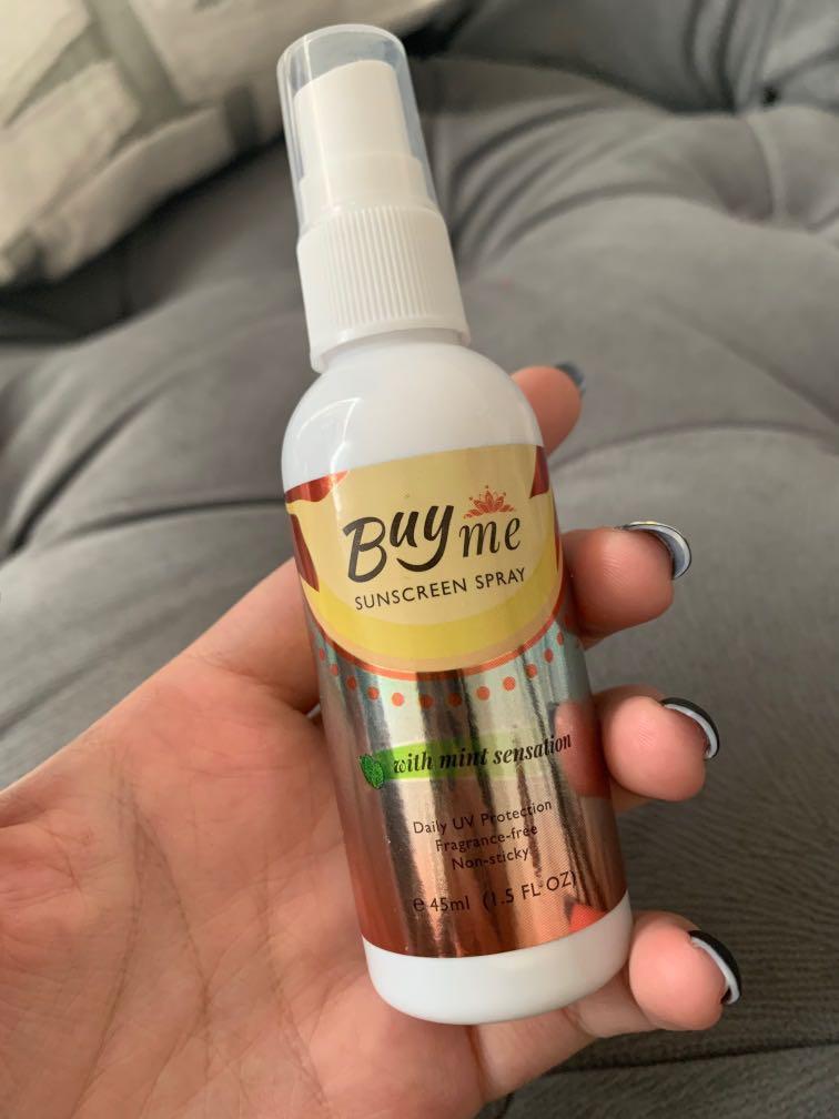 Sunscreen clearance buy me