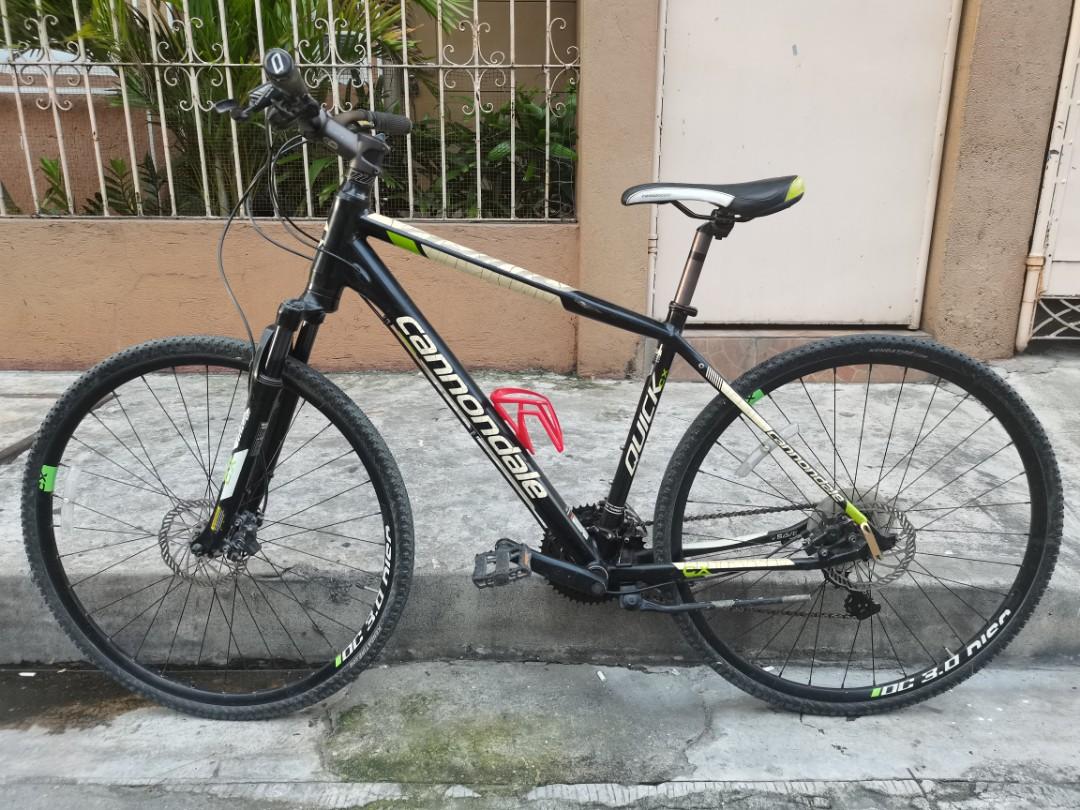 Cannondale quick cx 3 2014 hot sale