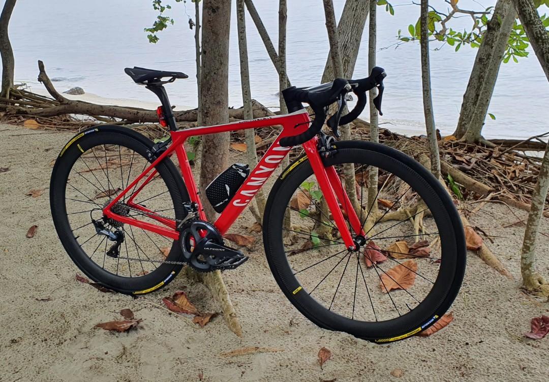Canyon ultimate cf sl sales katusha red