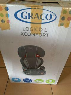 graco logico l child car seat