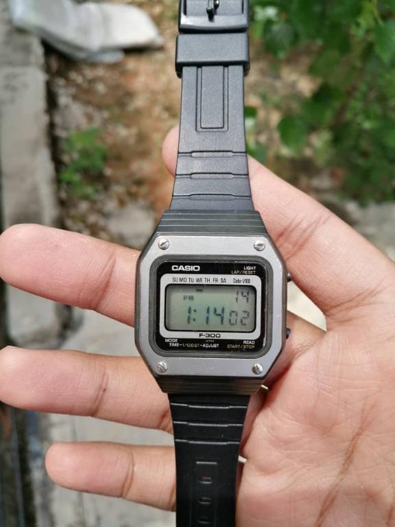 Casio f300 cheap