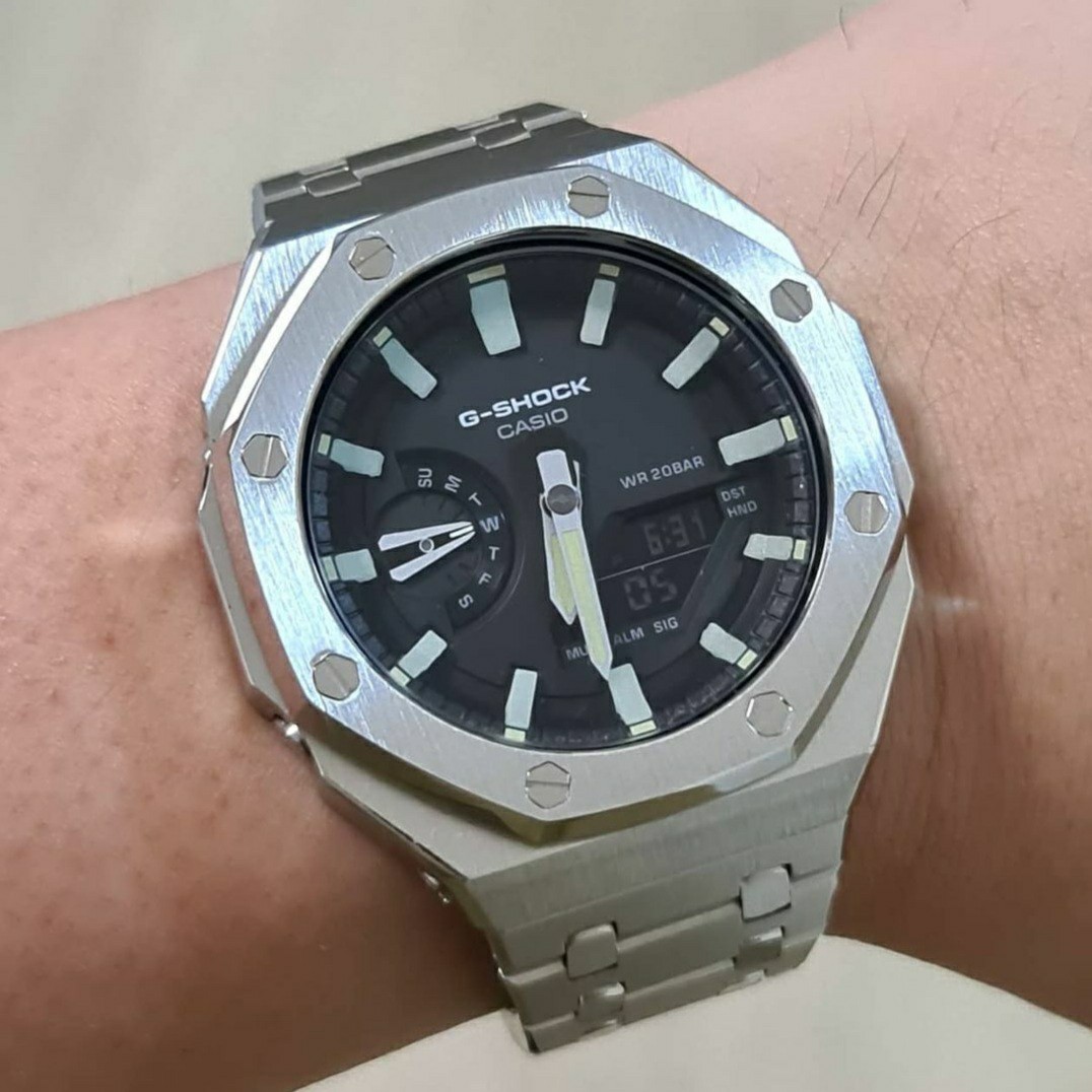 Casioak stainless steel best sale