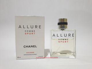 Chanel - Allure Homme Sport Cologne