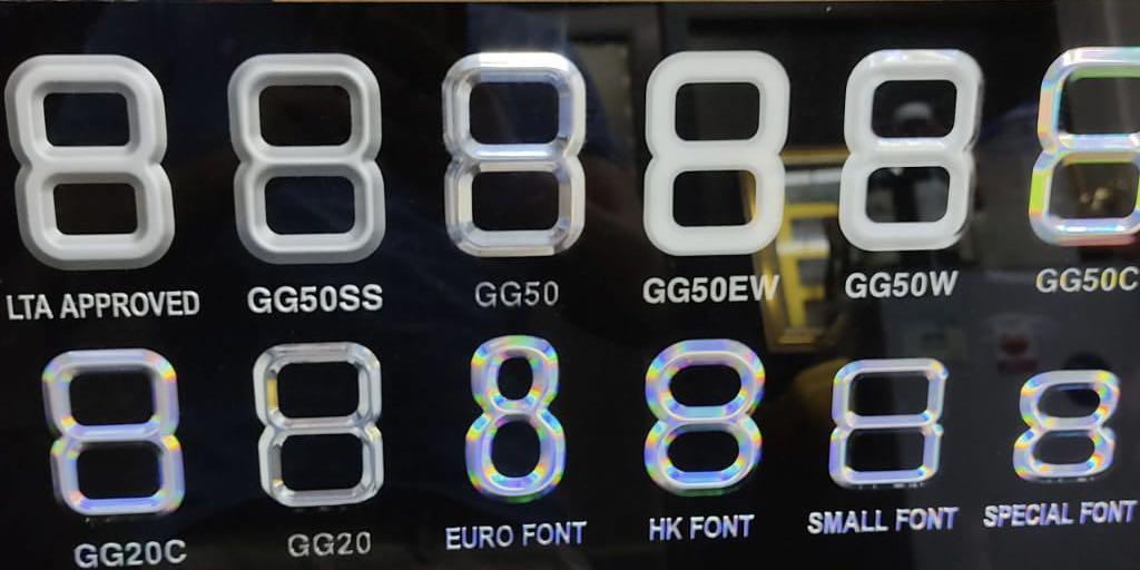 Cheap Car Plates Holders Car Accessories Car Plates On Carousell Select one of the three options above to find the. carousell