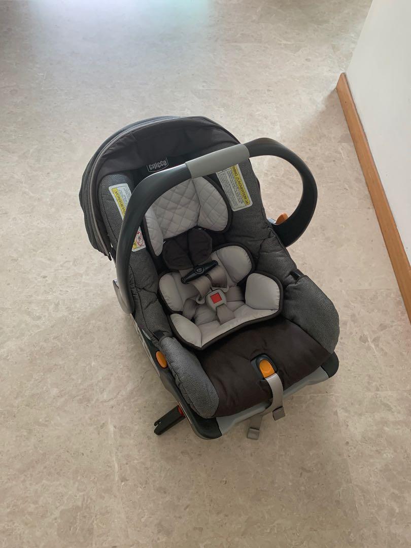bravo car seat stroller