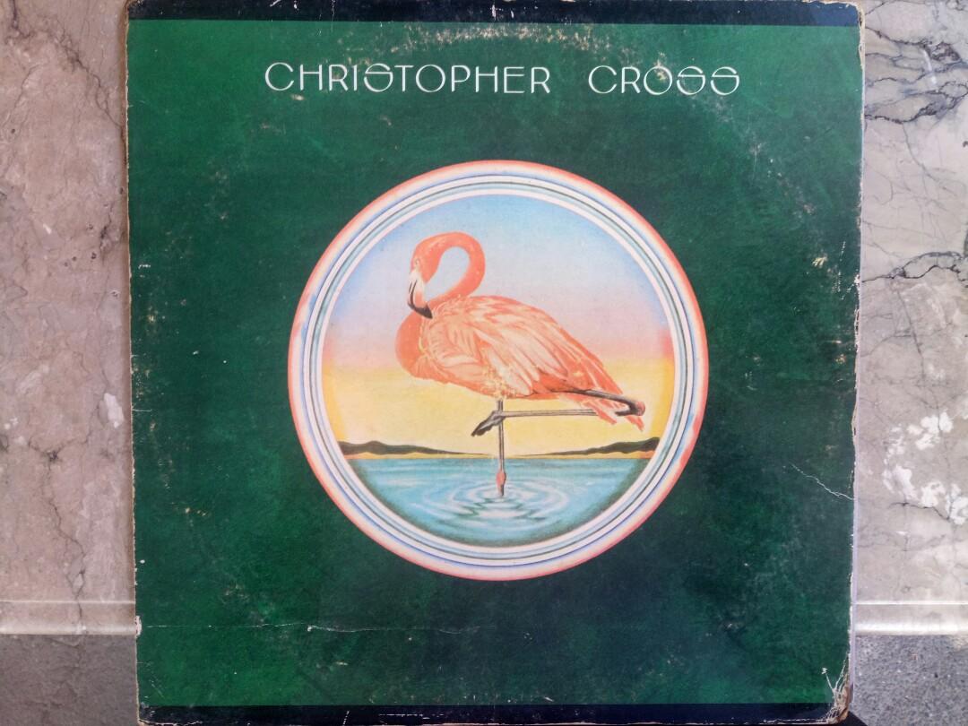 Chistopher Cross LP Vinyl Plaka (Category: Vinyls) located in Manila. Submitted by kinganalog (Listing ID 1043730074, Image 1). Description: Christopher Cross LP Vinyl Self Titled album featuring hit song Sailing, cover VG ring wear, media VG to VG+, made in Philippines. Shipping nationwide, payment via Palawan or Unionbank, COD is okay at buyer's account and expense. Check out fb page Roots Analog..