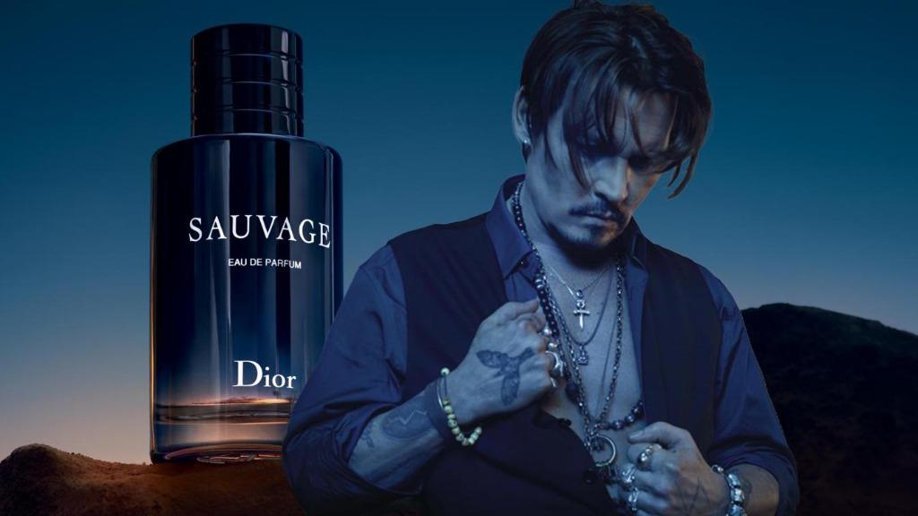 Dior sauvage shop fahrenheit