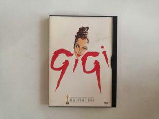 Classic Musical GIGI Original DVD