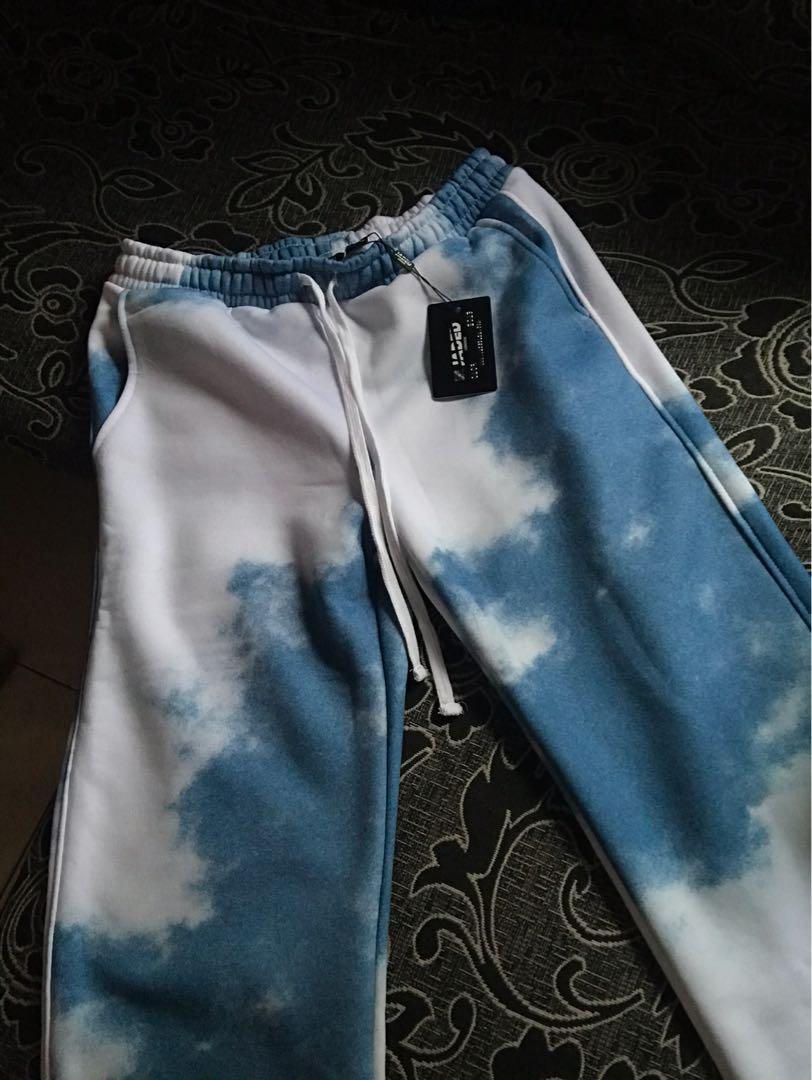 Jaded london new arrivals tie dye joggers