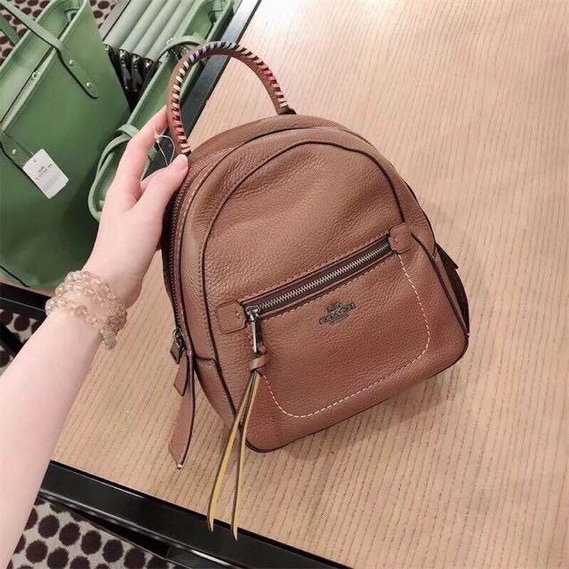 Andi backpack top coach