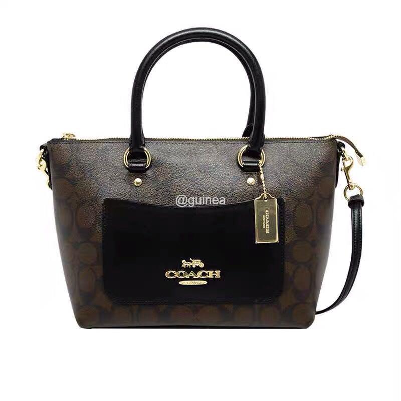 Coach women bag 38089 dumpling bag