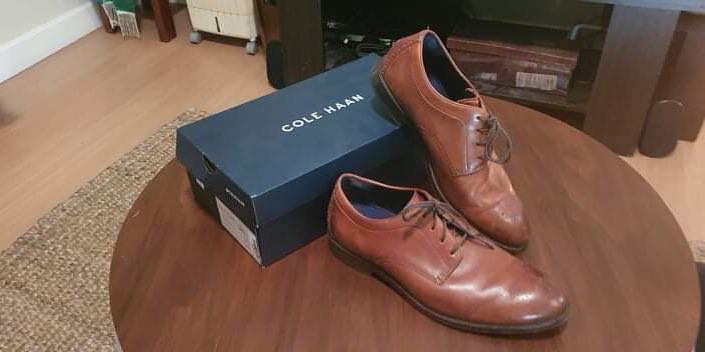 Cole haan sale harrison oxford