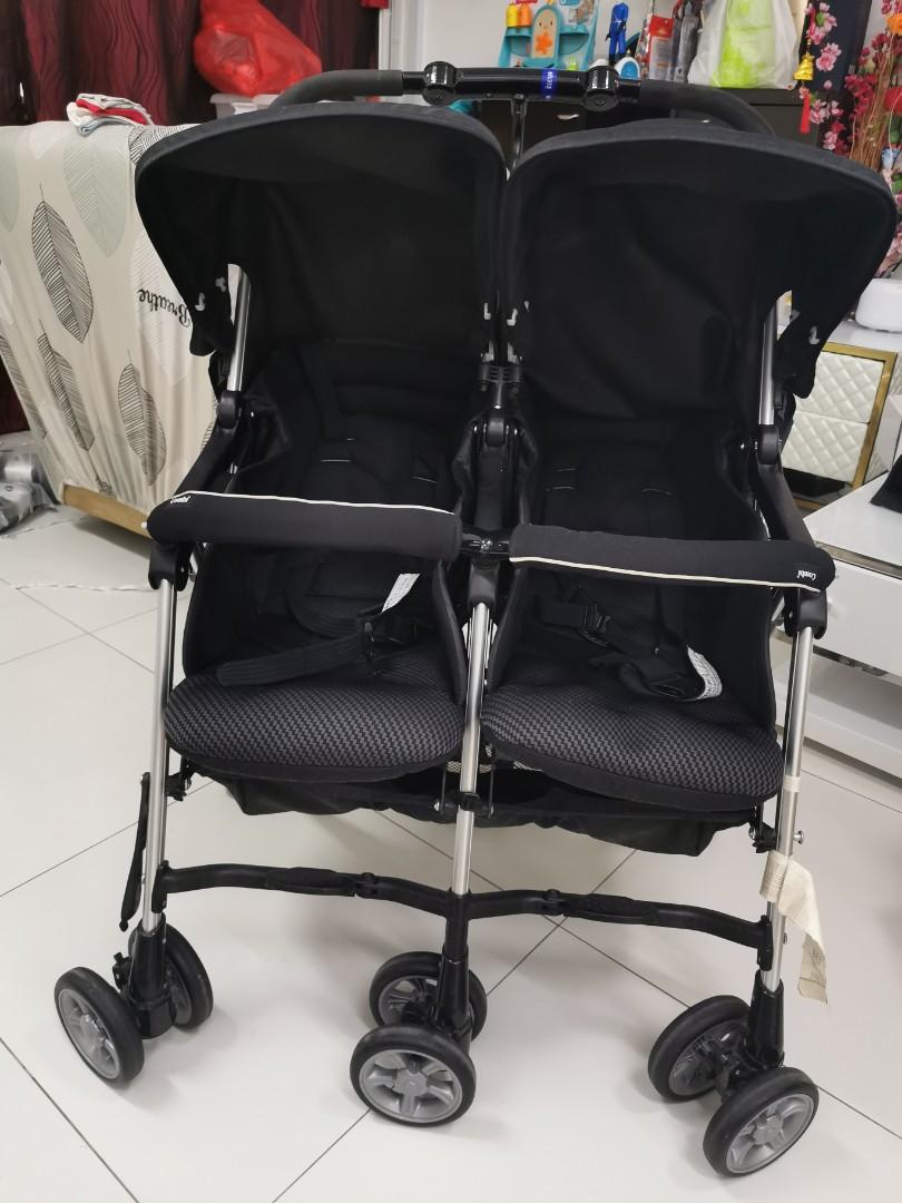 Combi spazio duo new arrivals stroller