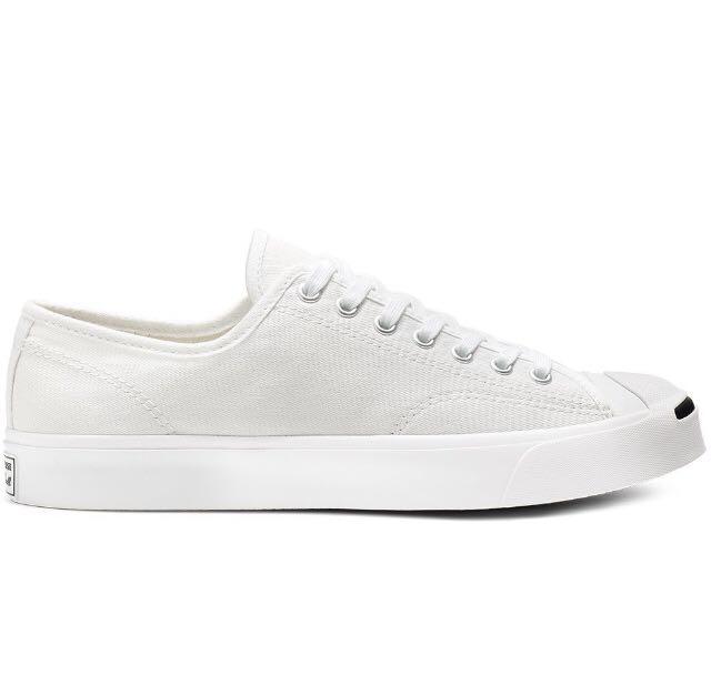 CONVERSE JACK PURCELL OX WHITE, Men's 