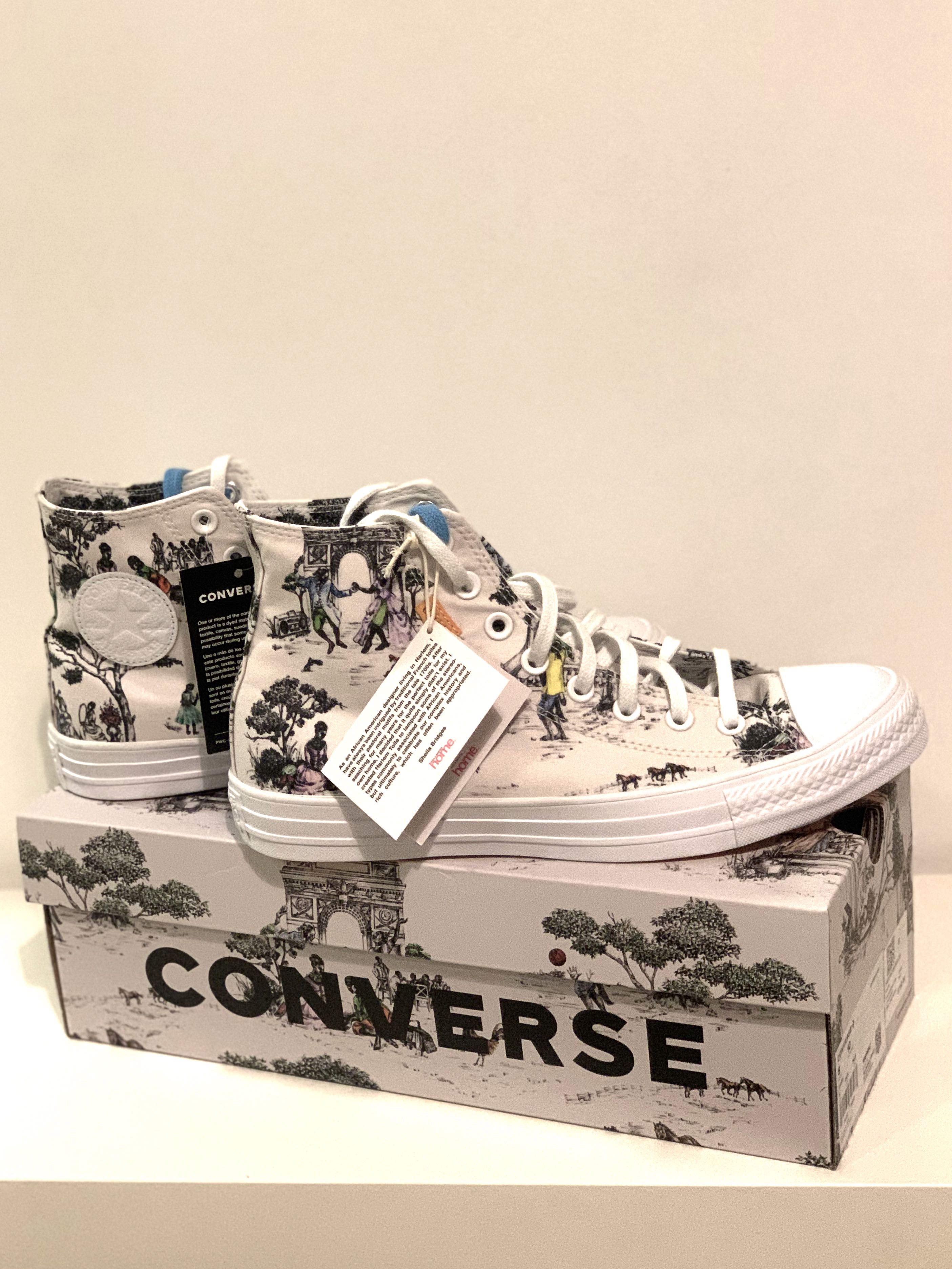 union la converse